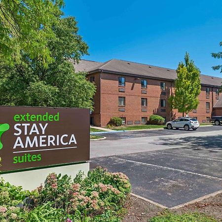 Extended Stay America Select Suites - Indianapolis - North - Кармел Екстер'єр фото