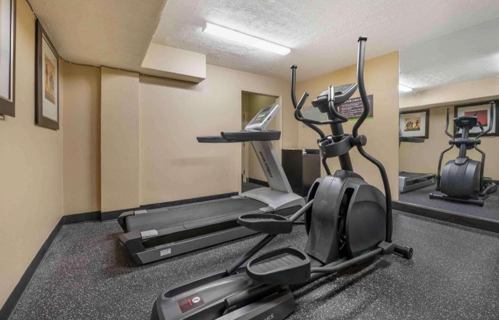 Extended Stay America Select Suites - Indianapolis - North - Кармел Екстер'єр фото