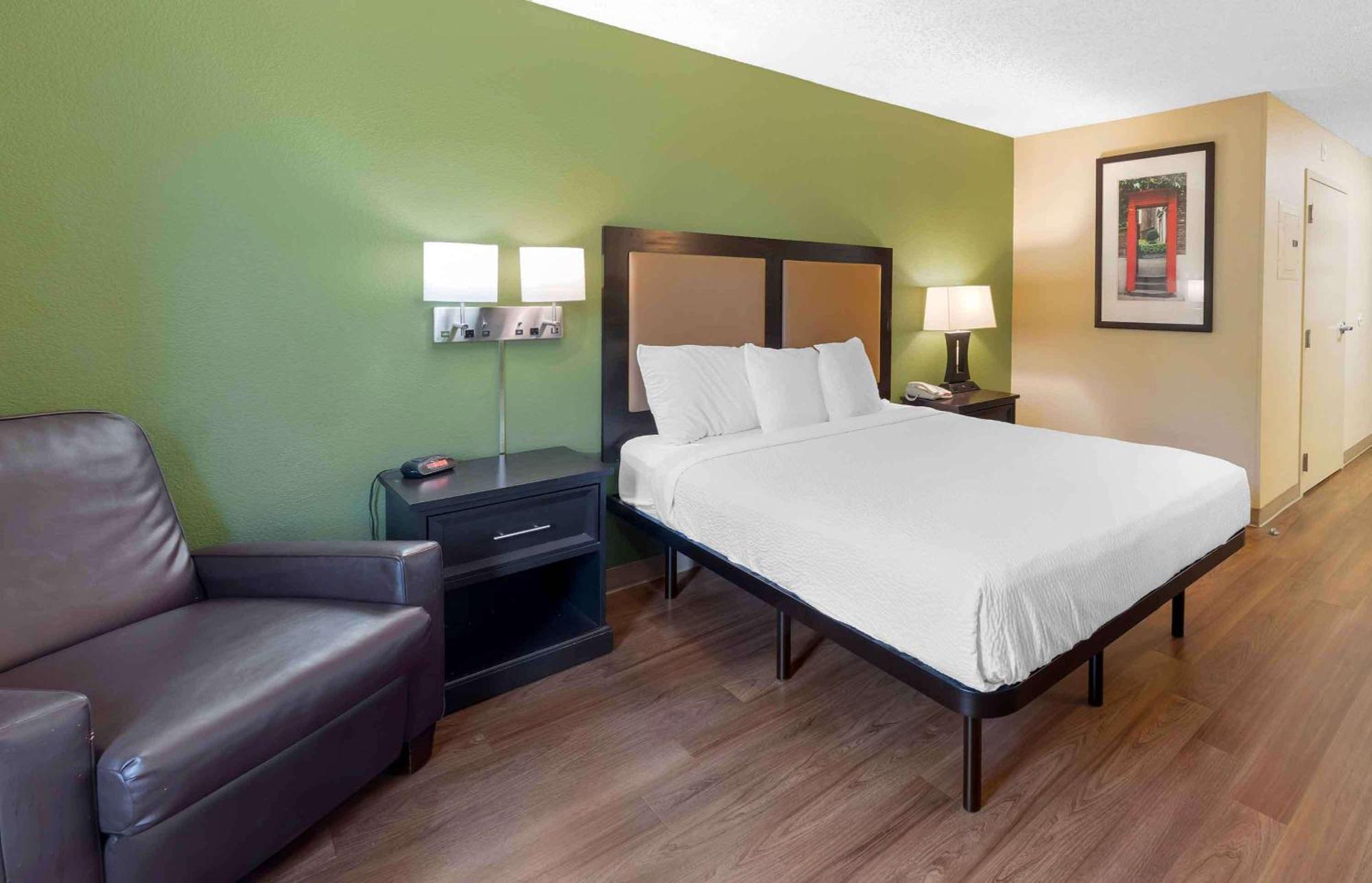 Extended Stay America Select Suites - Indianapolis - North - Кармел Екстер'єр фото