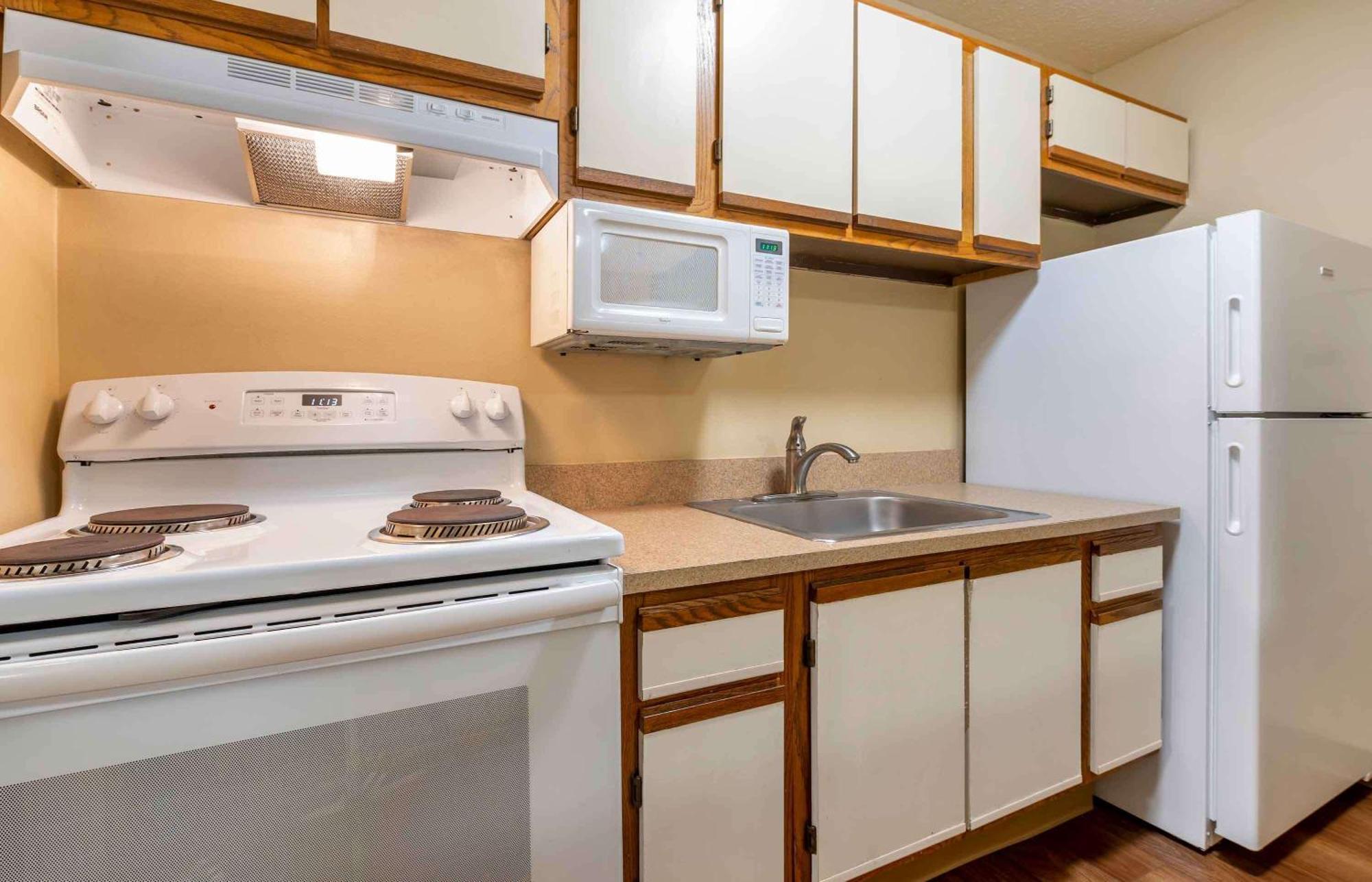 Extended Stay America Select Suites - Indianapolis - North - Кармел Екстер'єр фото