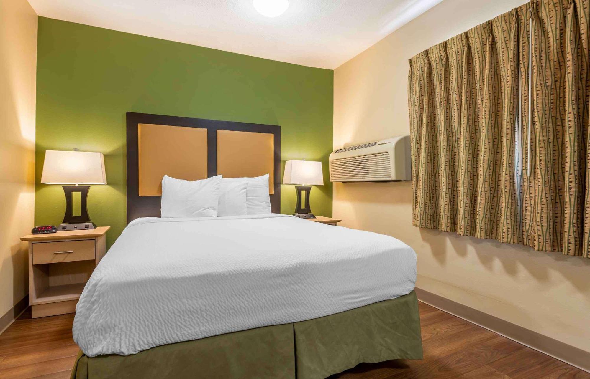 Extended Stay America Select Suites - Indianapolis - North - Кармел Екстер'єр фото