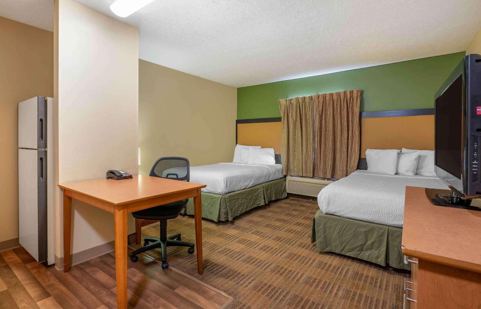 Extended Stay America Select Suites - Indianapolis - North - Кармел Екстер'єр фото