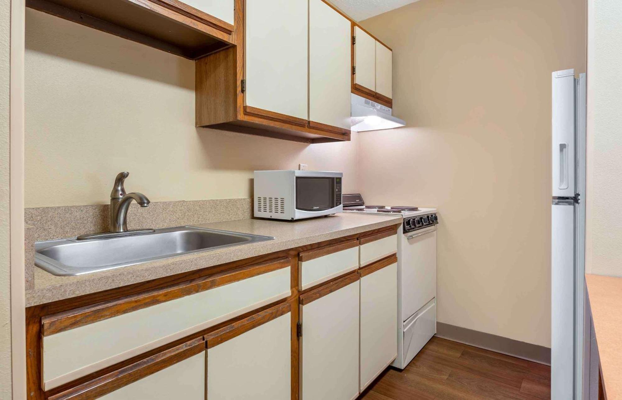 Extended Stay America Select Suites - Indianapolis - North - Кармел Екстер'єр фото