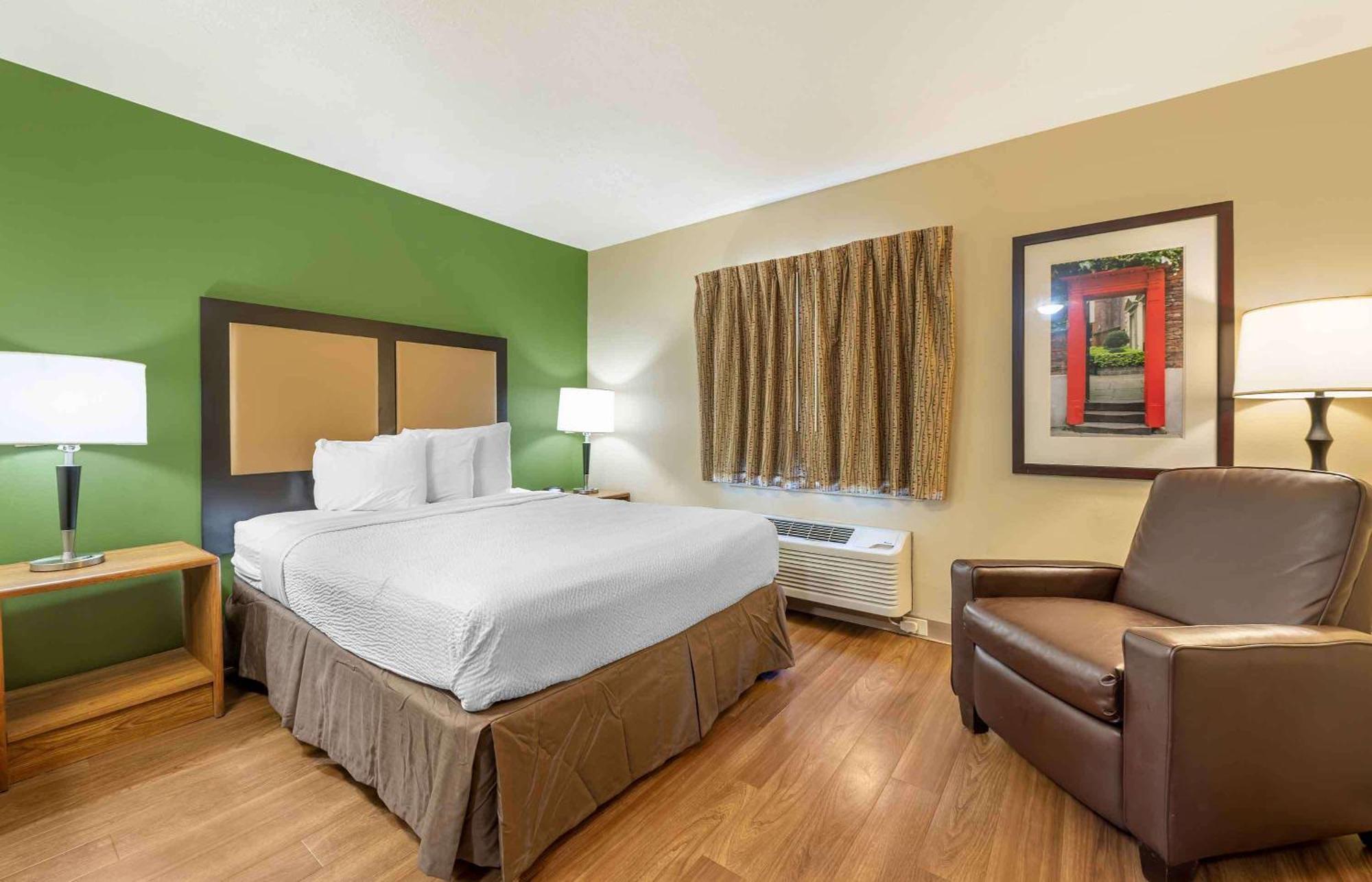Extended Stay America Select Suites - Indianapolis - North - Кармел Екстер'єр фото