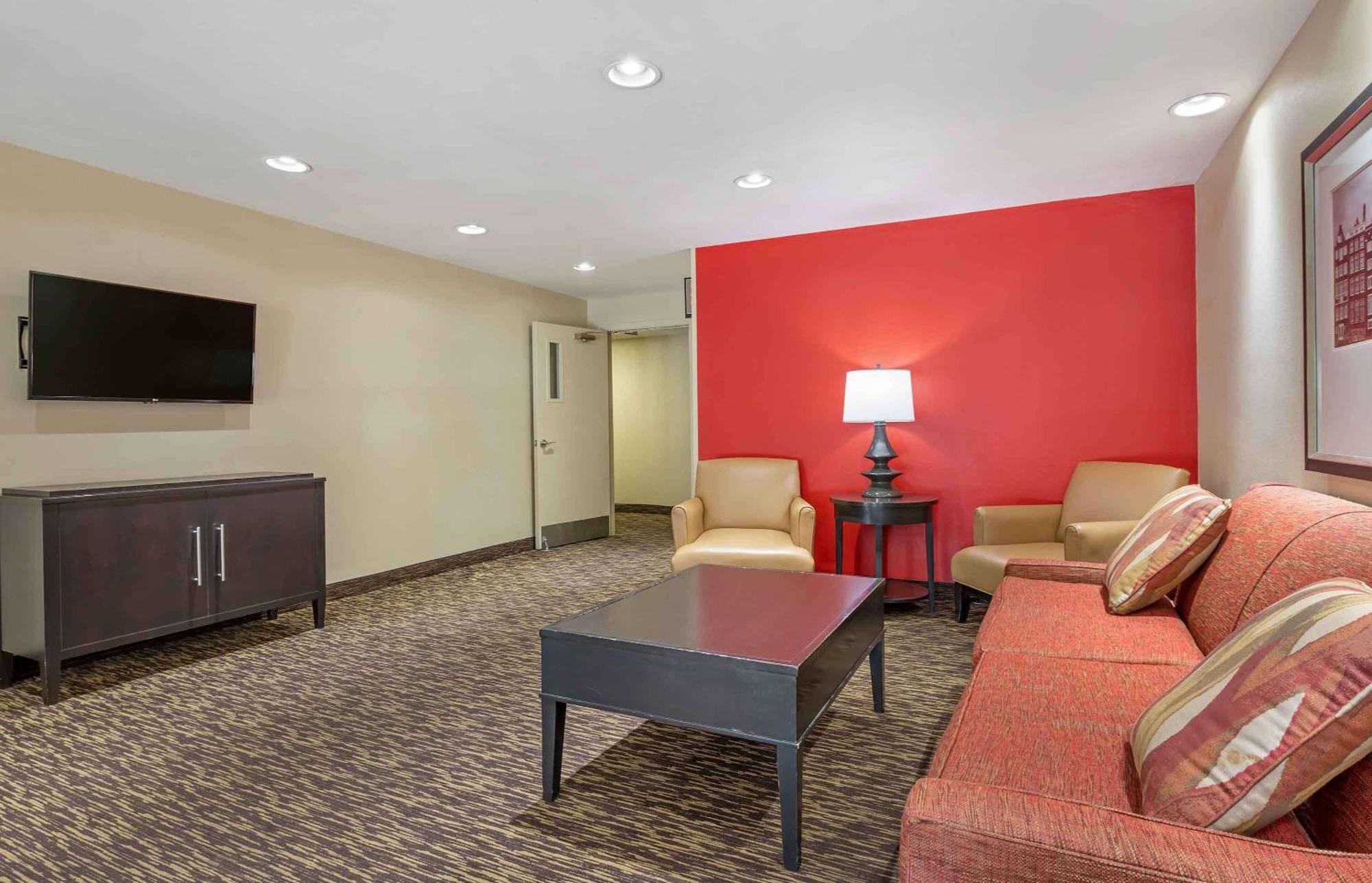 Extended Stay America Select Suites - Indianapolis - North - Кармел Екстер'єр фото