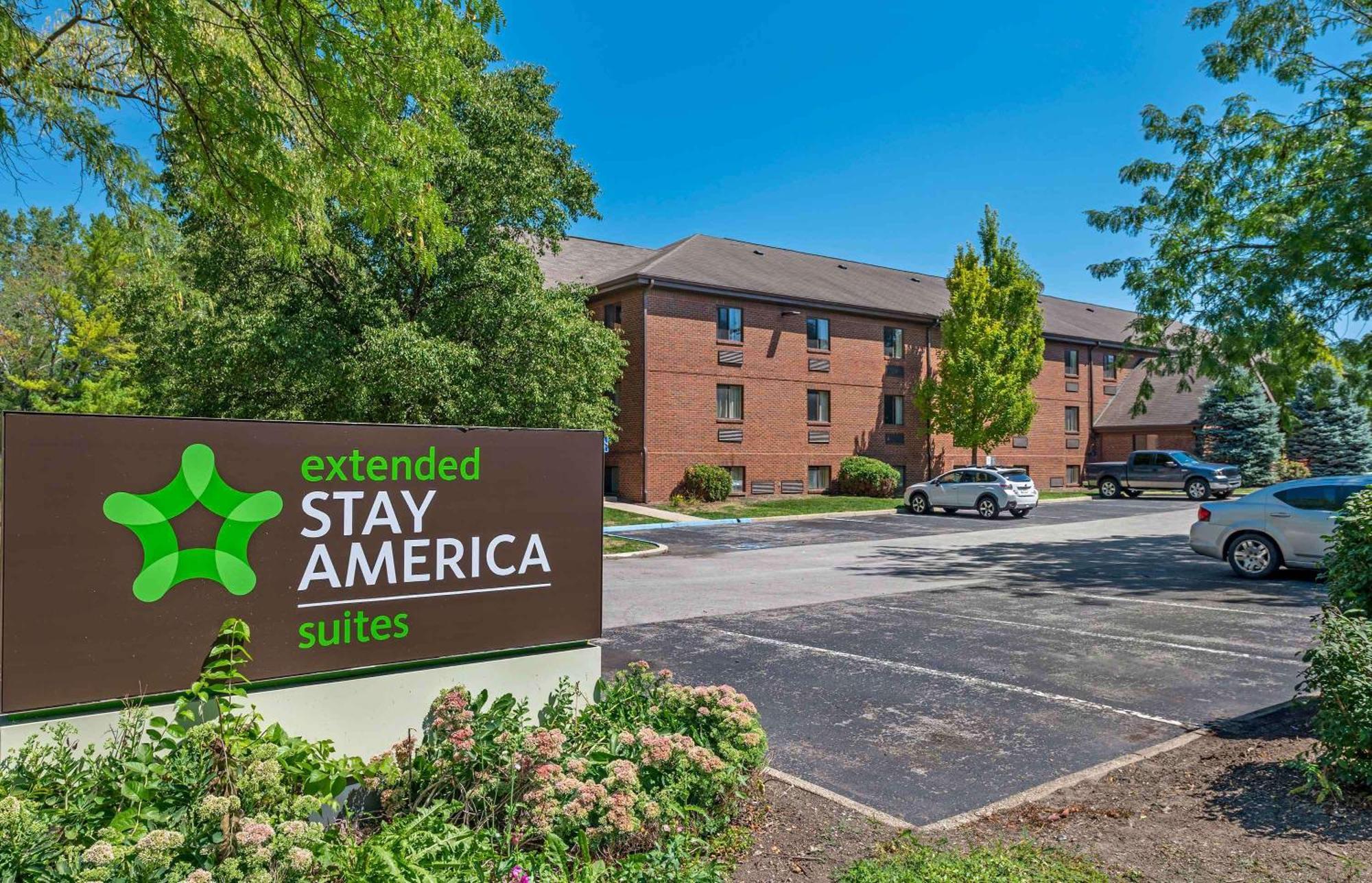 Extended Stay America Select Suites - Indianapolis - North - Кармел Екстер'єр фото