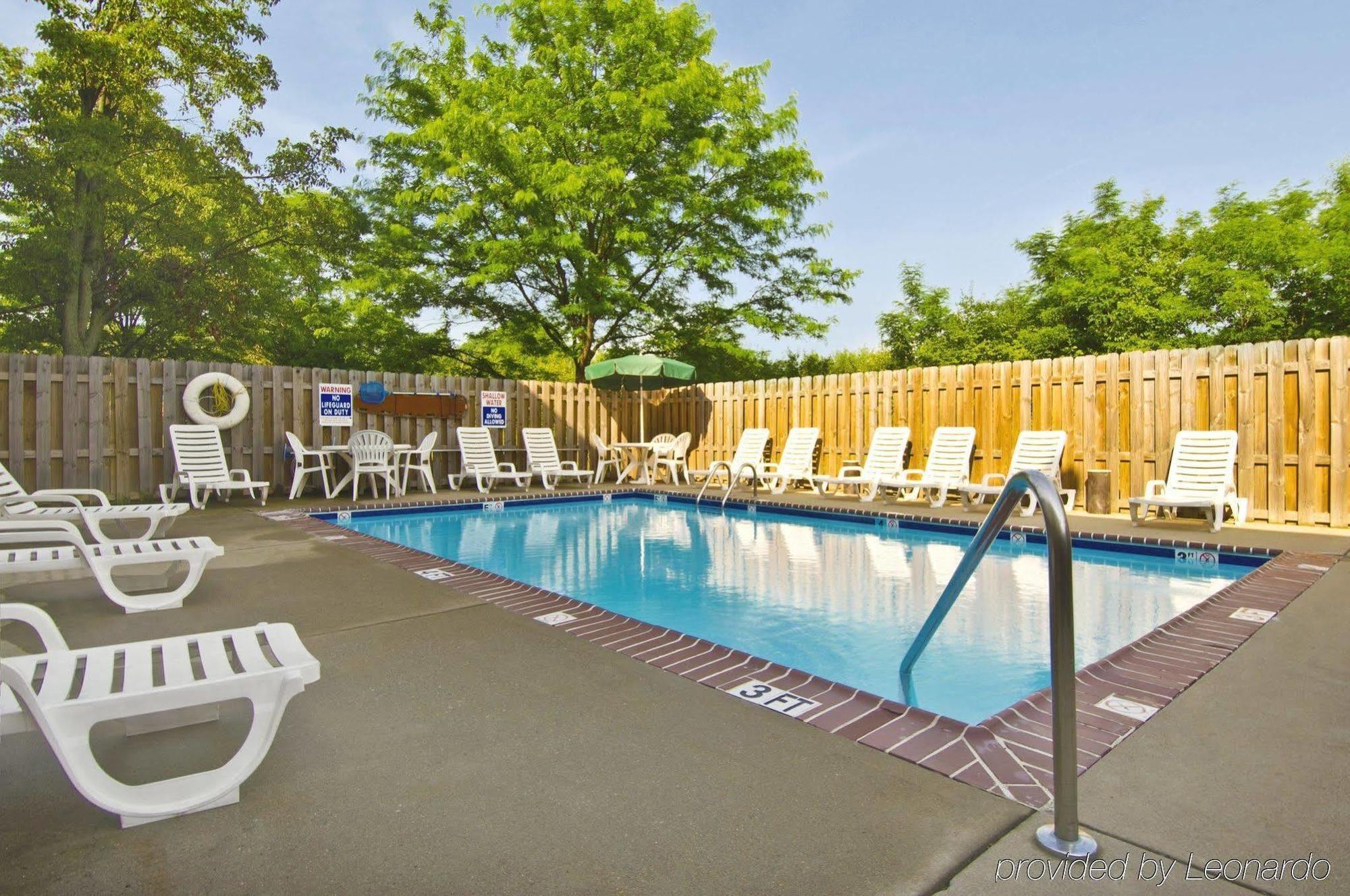 Extended Stay America Select Suites - Indianapolis - North - Кармел Екстер'єр фото