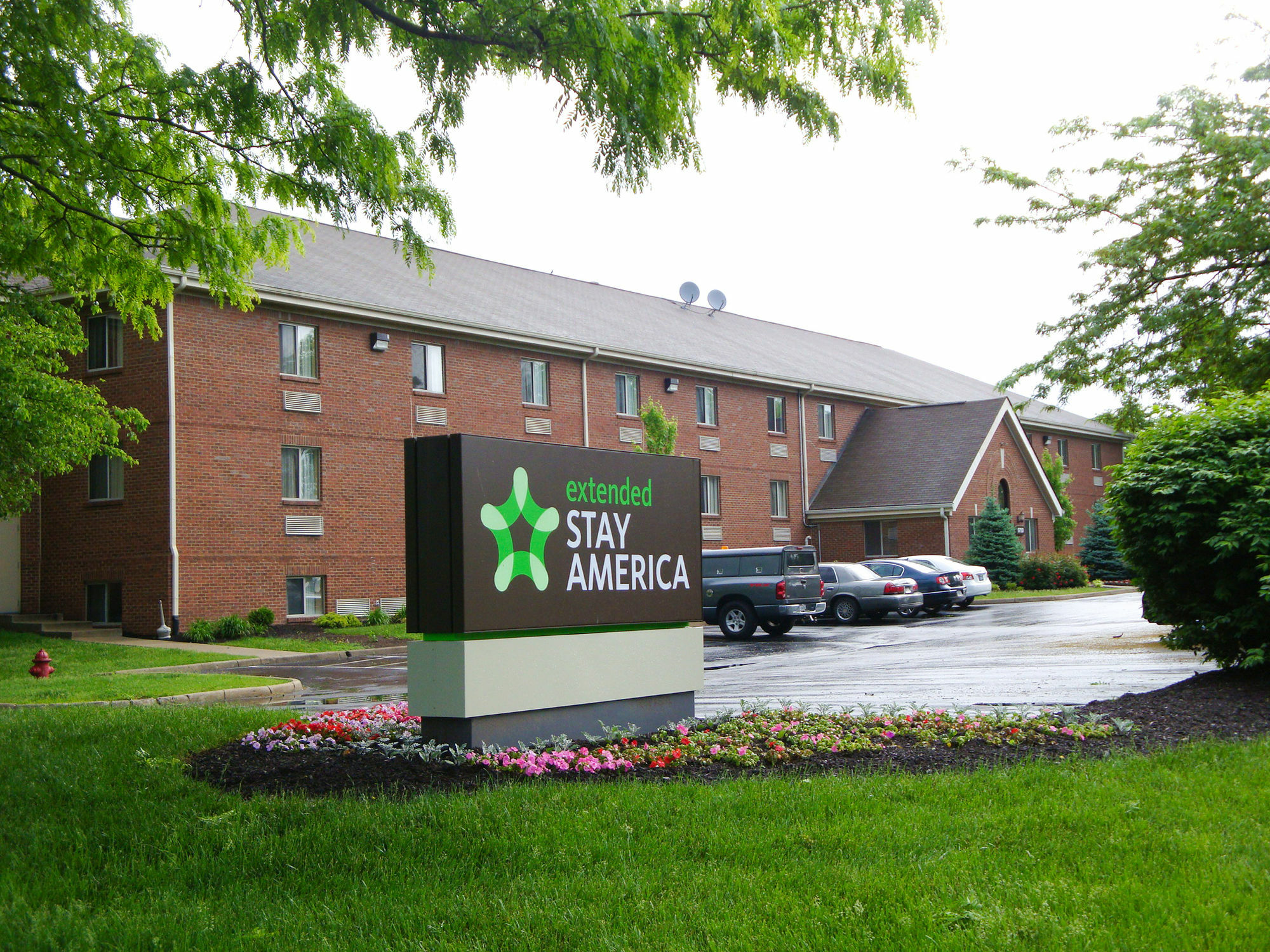 Extended Stay America Select Suites - Indianapolis - North - Кармел Екстер'єр фото